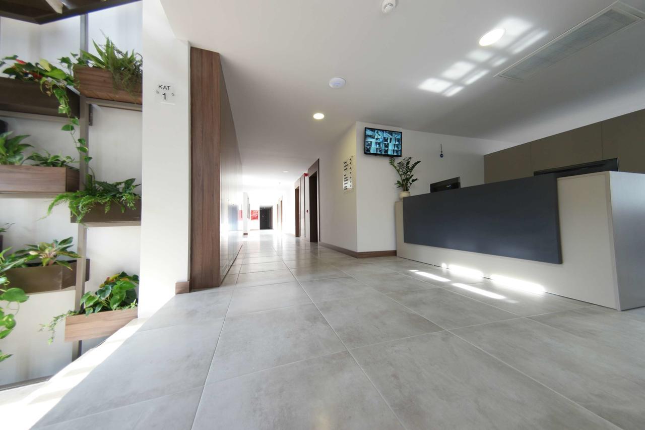 Lavanta Residence Кирения Экстерьер фото