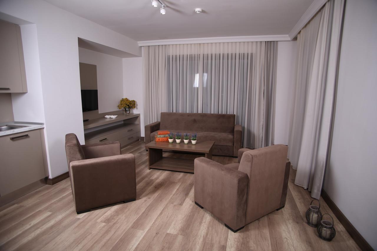 Lavanta Residence Кирения Экстерьер фото