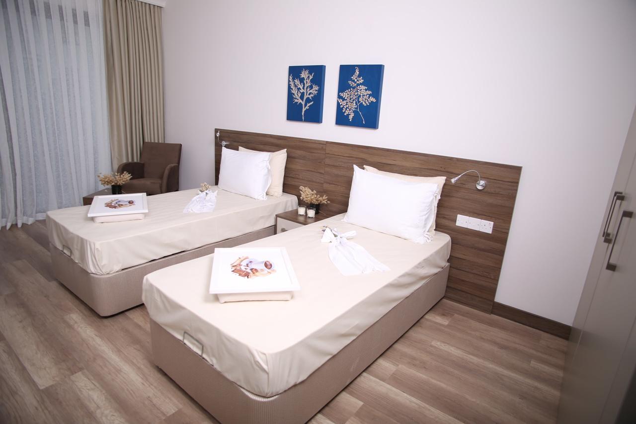 Lavanta Residence Кирения Экстерьер фото