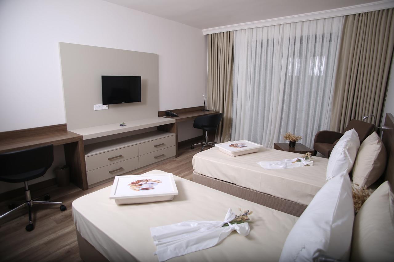 Lavanta Residence Кирения Экстерьер фото