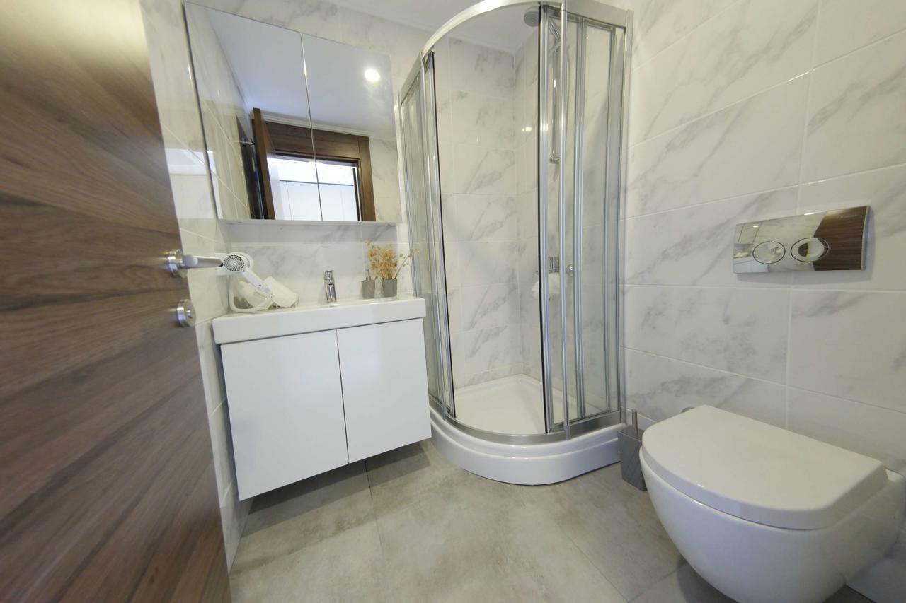 Lavanta Residence Кирения Экстерьер фото