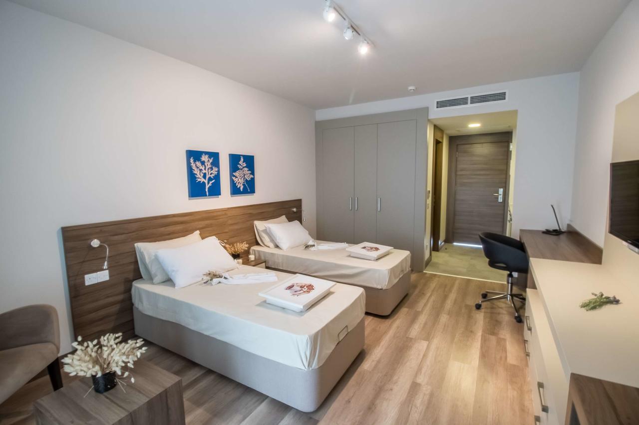 Lavanta Residence Кирения Экстерьер фото
