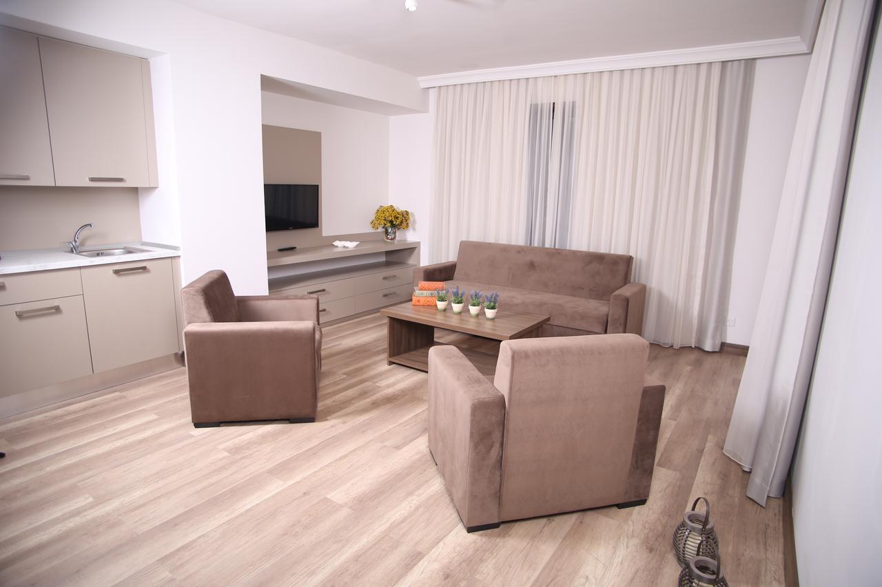 Lavanta Residence Кирения Экстерьер фото