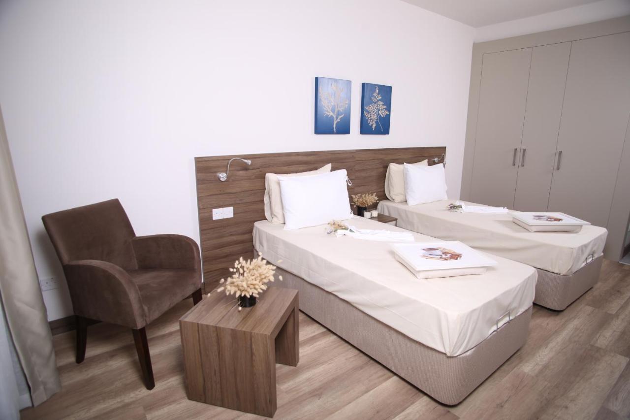 Lavanta Residence Кирения Экстерьер фото