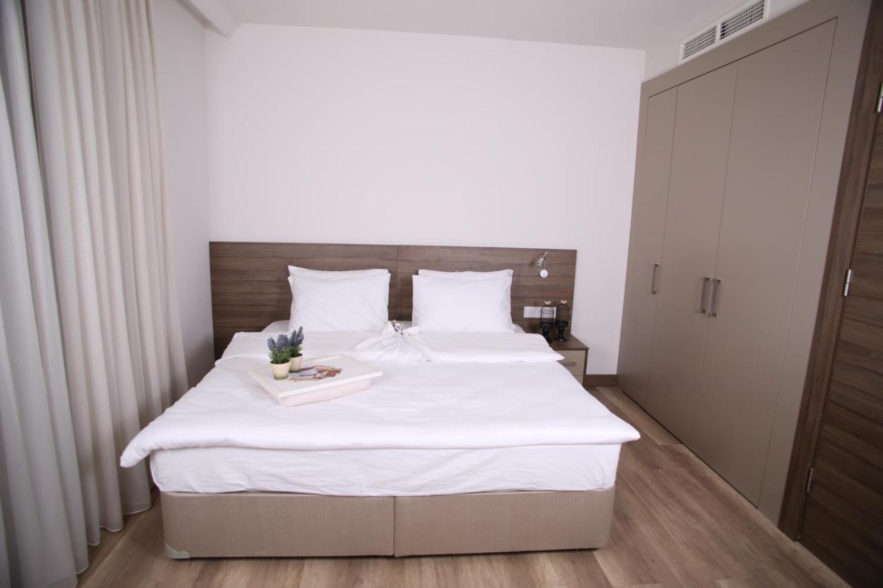 Lavanta Residence Кирения Экстерьер фото