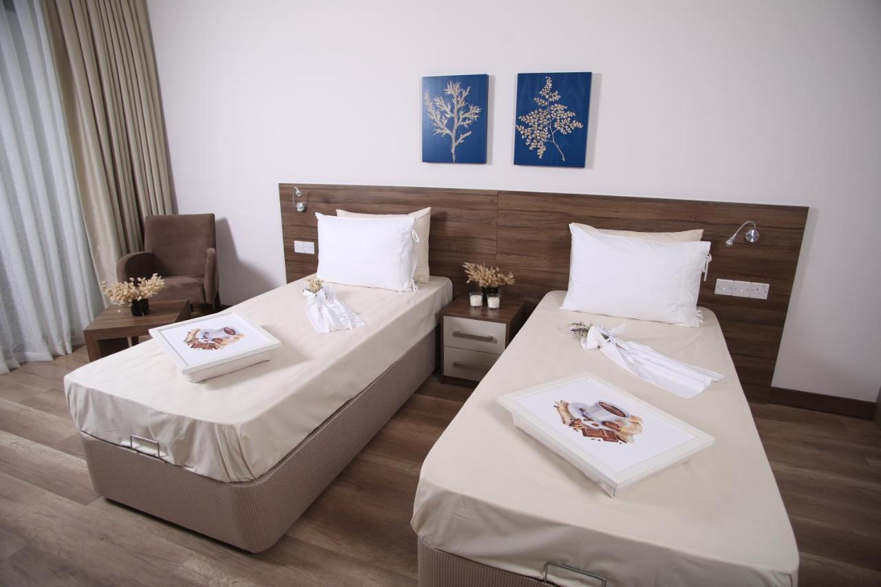 Lavanta Residence Кирения Экстерьер фото