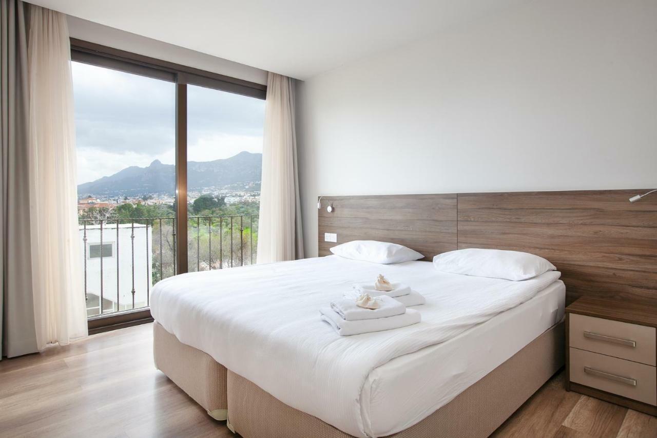 Lavanta Residence Кирения Экстерьер фото