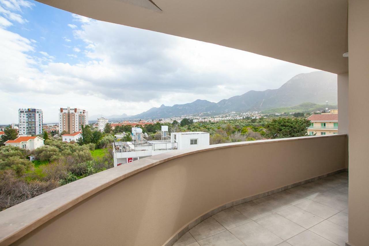 Lavanta Residence Кирения Экстерьер фото